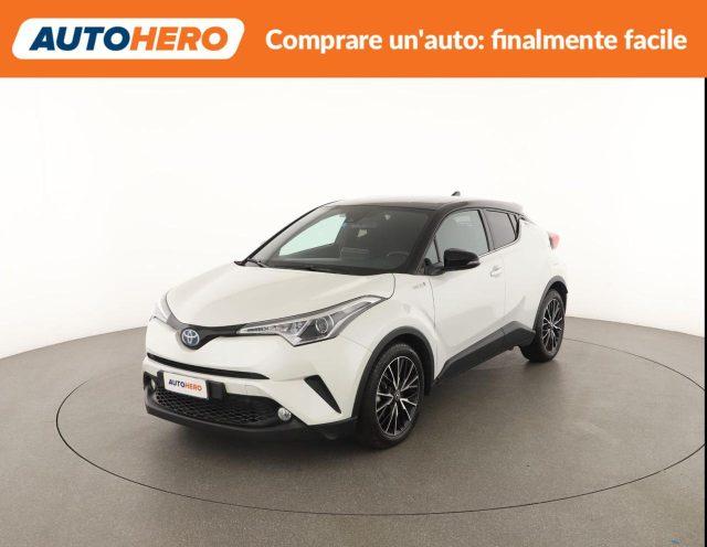 TOYOTA C-HR 1.8 Hybrid E-CVT Trend