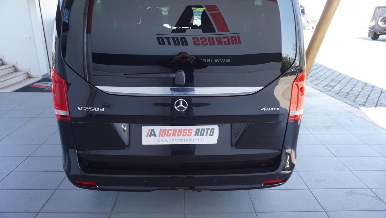 Mercedes-Benz V 250 d Automatic 4Matic Premium long