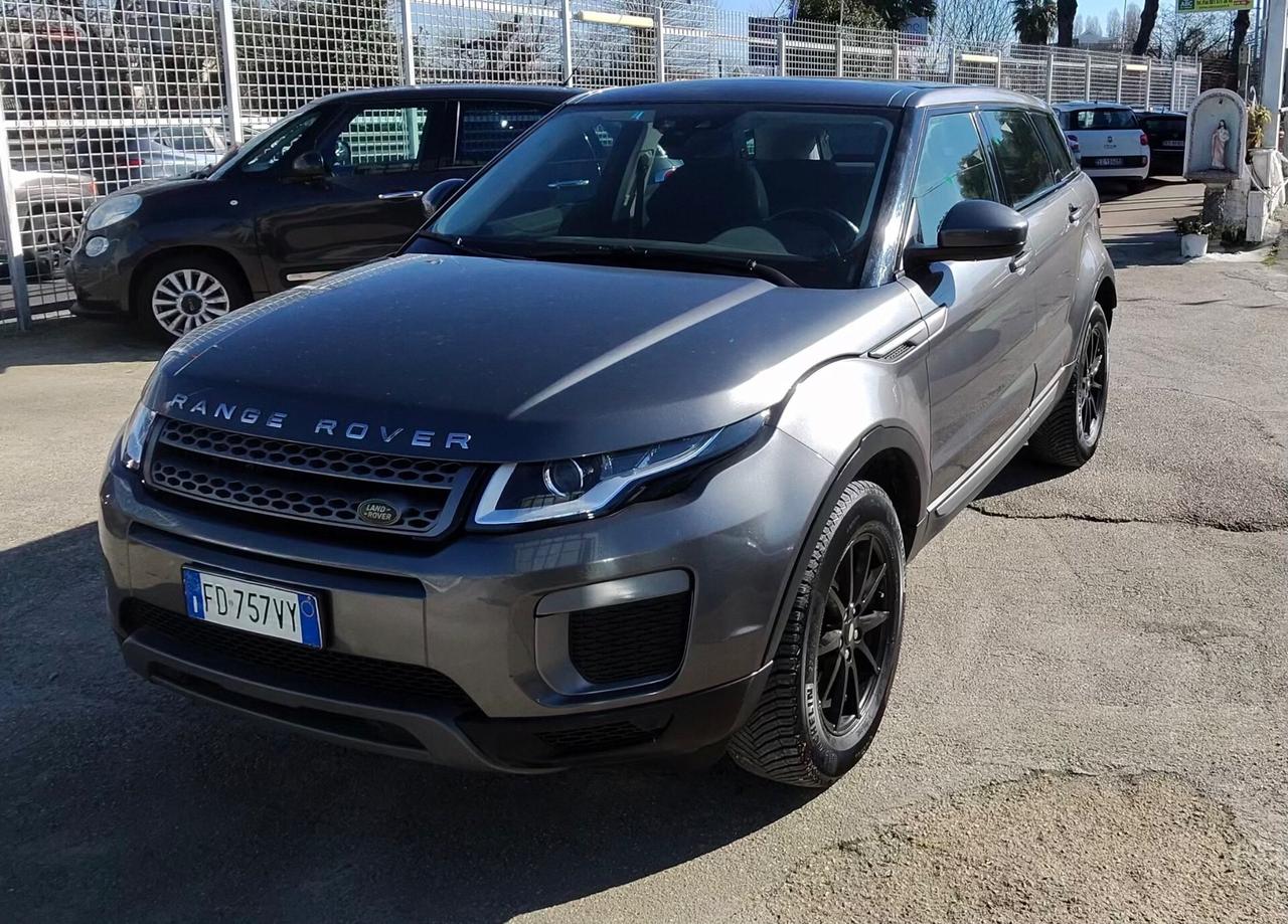 Land Rover Range Evoque 2.0 TD4 150 CV 5p. HSE Dynamic