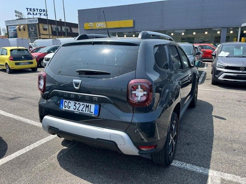 Dacia Duster 1.0 TCe 90 CV 4x2 Prestige