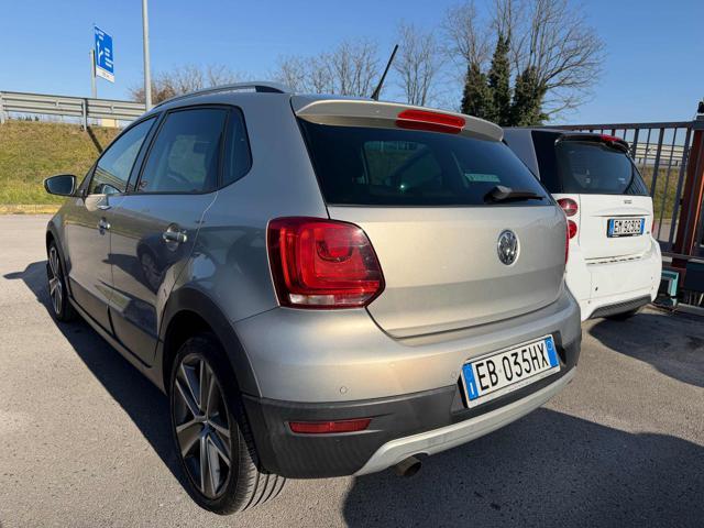 VOLKSWAGEN Polo 1.6 TDI 90CV DPF