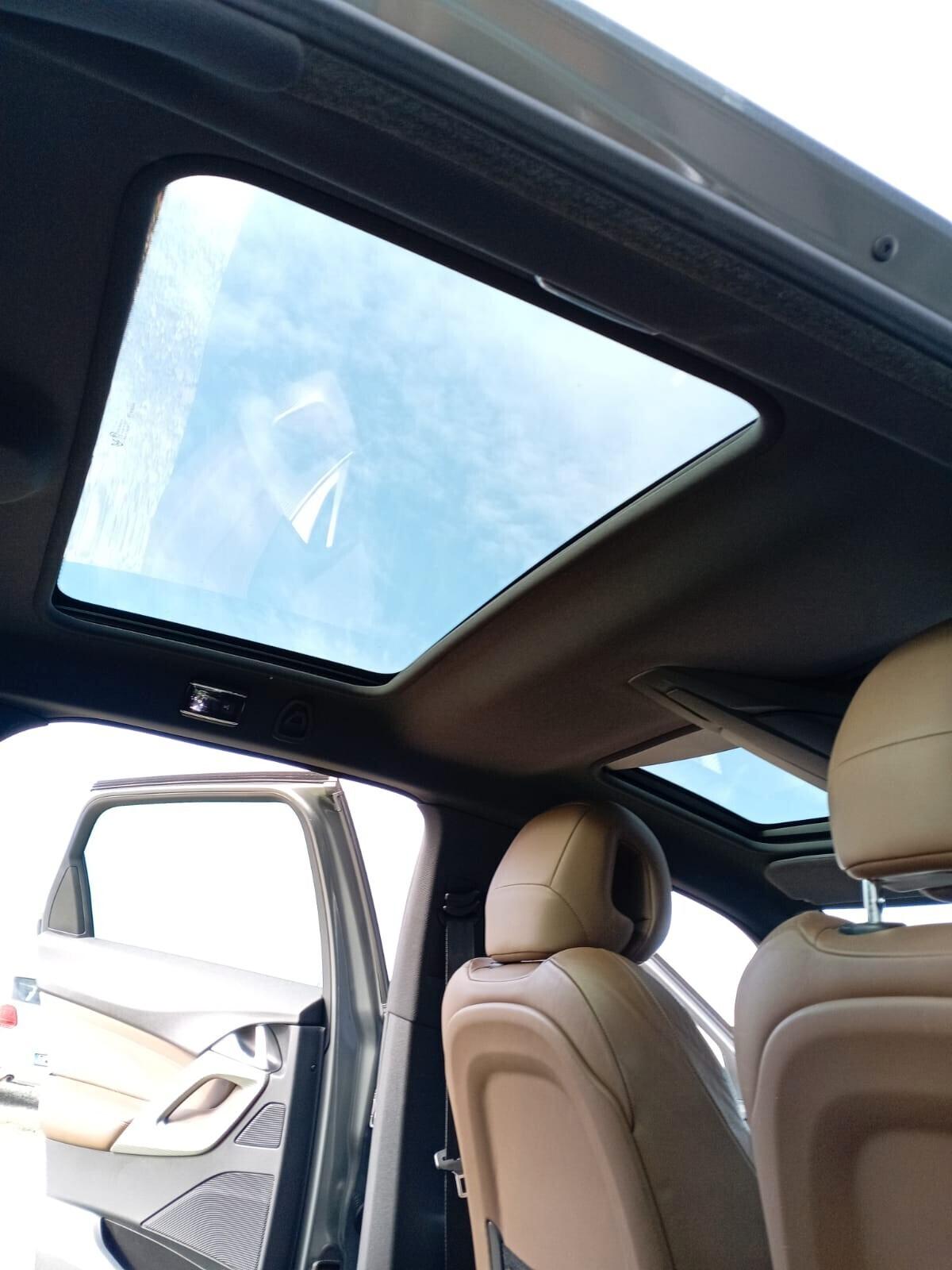 DS DS5 DIESEL AUTOMATICA FULL OPTIONAL TETTUCCIO