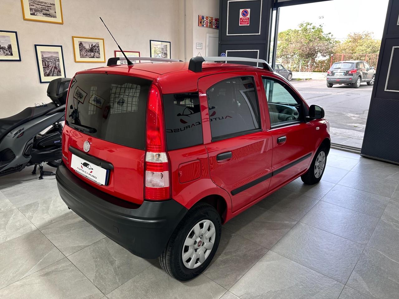 Fiat Panda 1.3 MJT Van Diesel - NUOVA - PERFETTA -