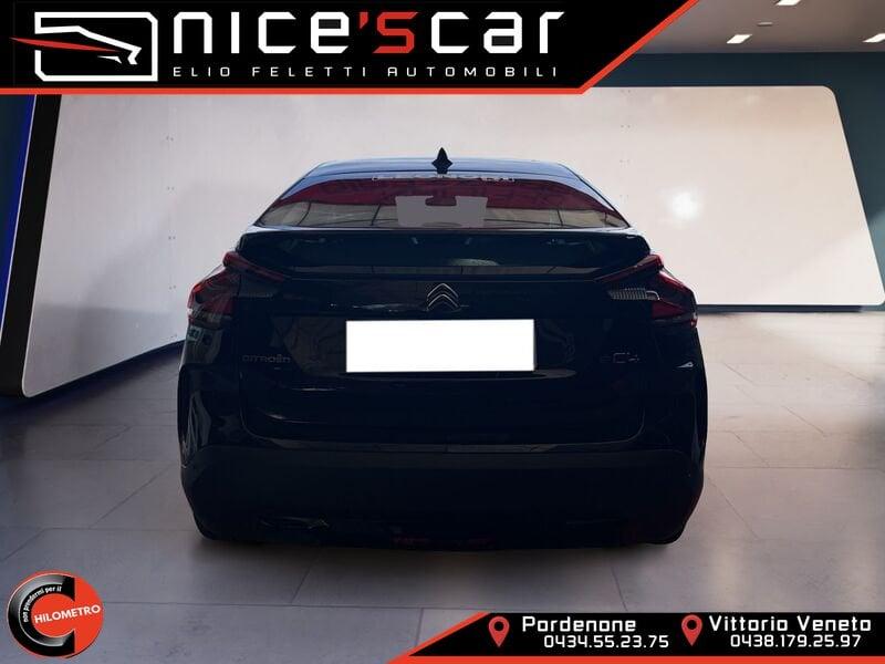 Citroën e-C4 e-C4 motore elettrico 136 CV Plus