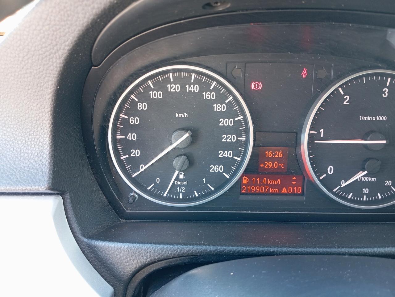 Bmw 320 320d cat xDrive Touring Attiva