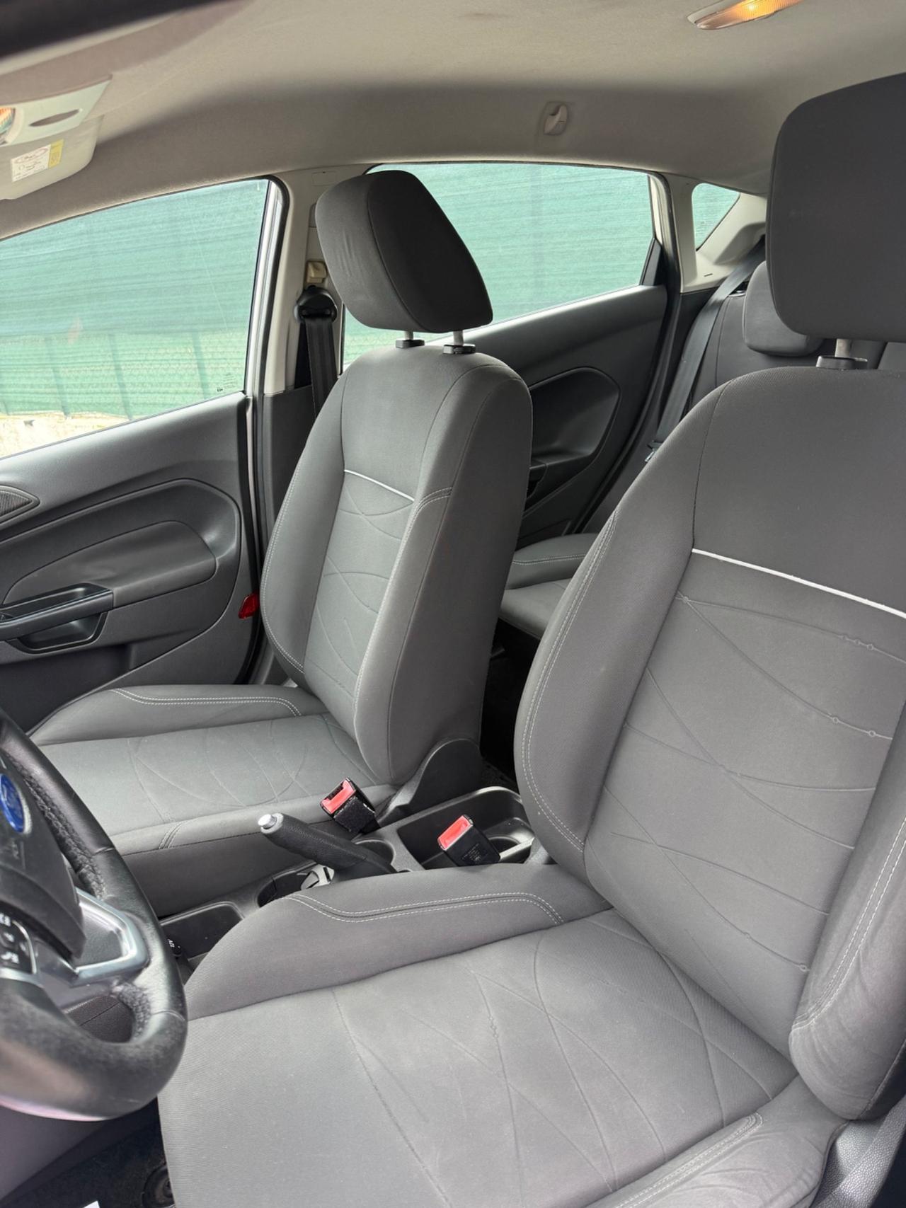 Ford Fiesta 1.5 TDCi 75CV 5 porte