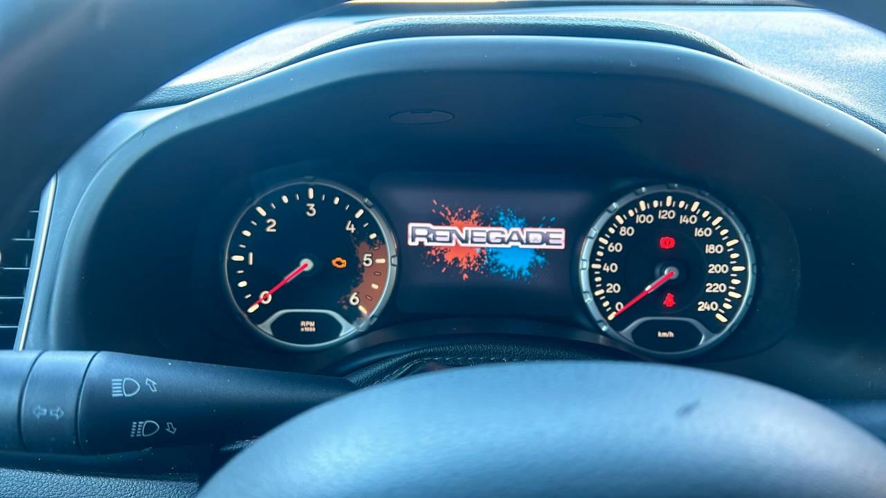 Jeep Renegade 1.6 Mjt 120 CV Opening Edition