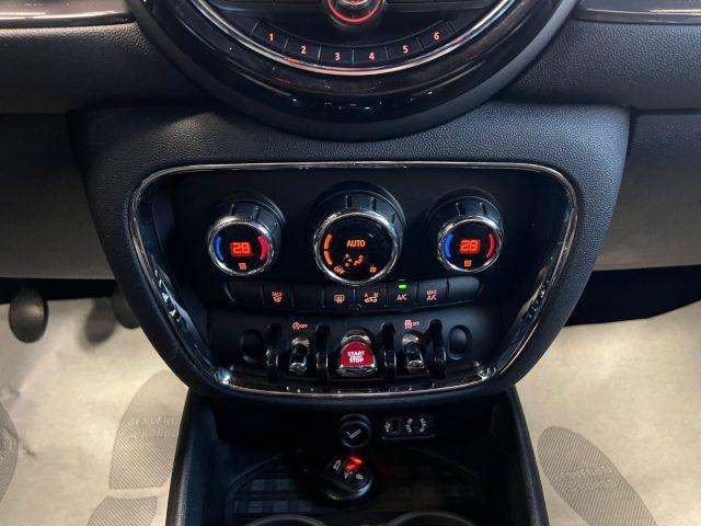 MINI Clubman 1.5 One D *OCCASIONE*PELLE*BI-ZONA*TOUCH SCREEN*