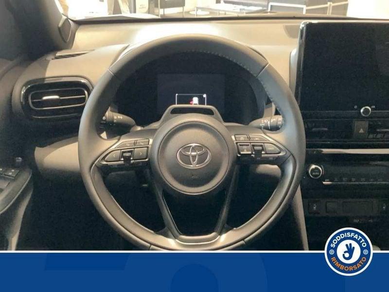 Toyota Yaris Cross 1.5 Hybrid 115 CV FWD Trend MY25