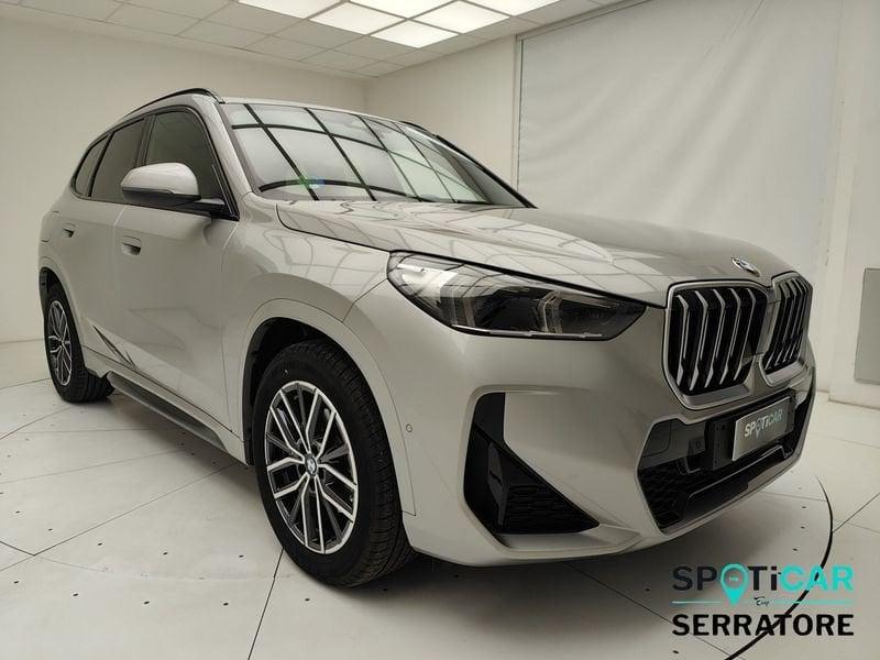 BMW X1 U11 sdrive20d mhev 48V MSport auto