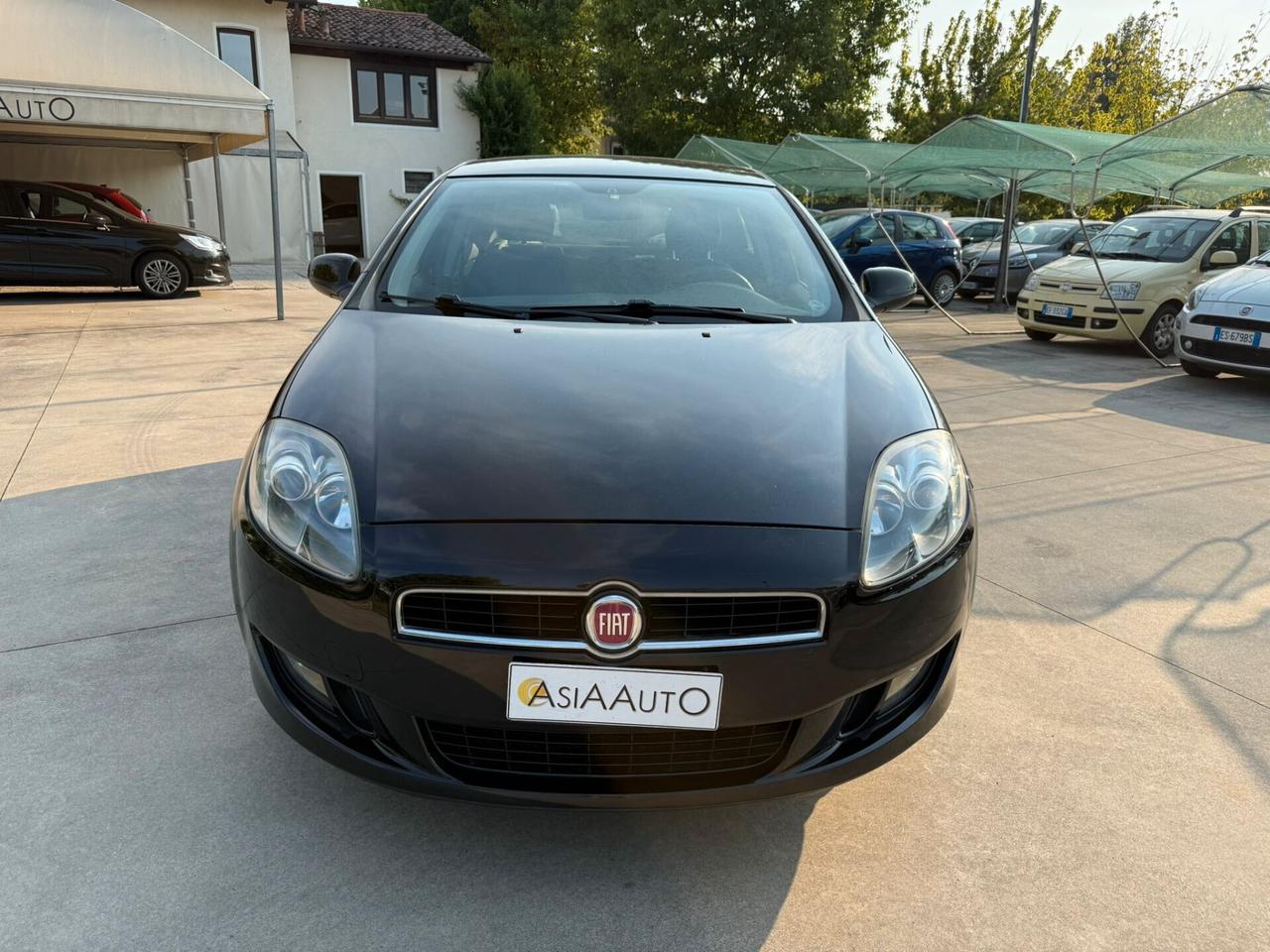 Fiat Bravo 1.4 ben / GPL unico-pr solo 74.000km