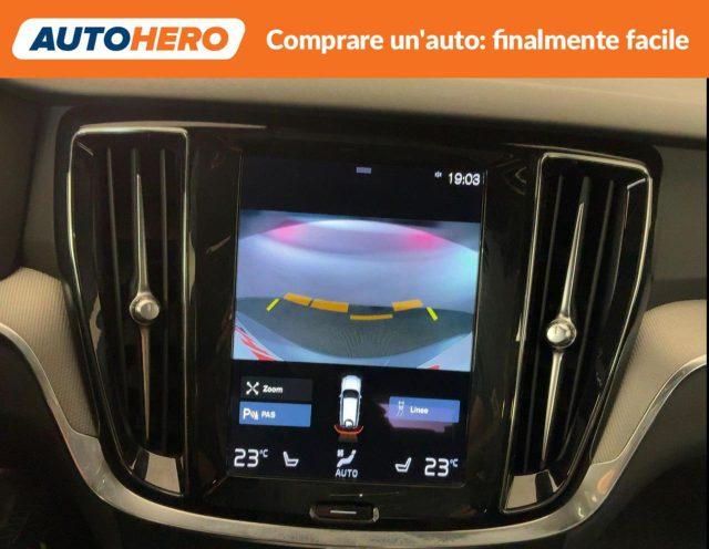 VOLVO V60 B4 automatico Plus Dark