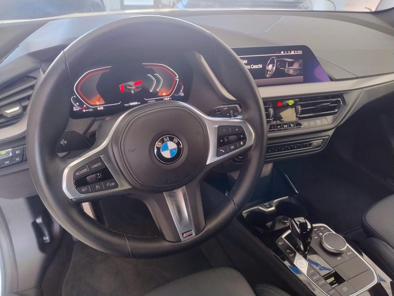 Bmw 116 116d 5p. Msport Xdrive