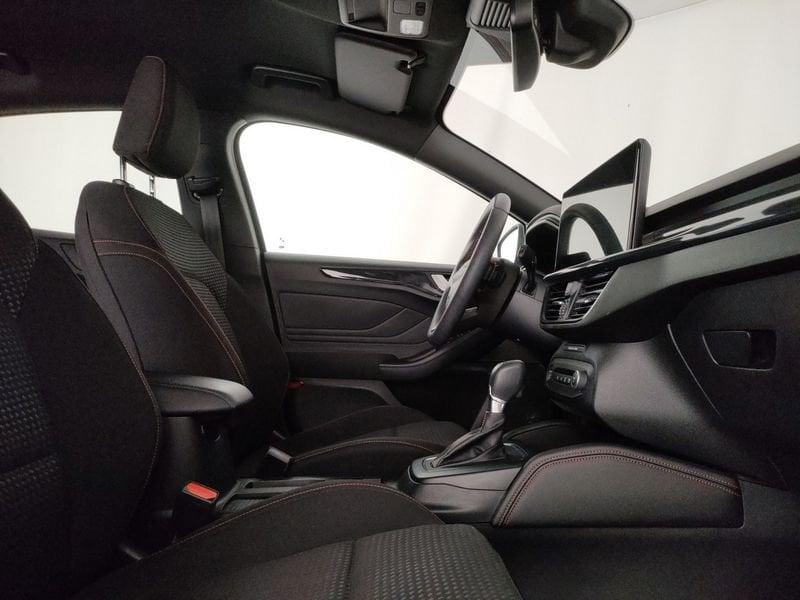 Ford Focus 1.0 ecoboost h ST-Line X 125cv powershift