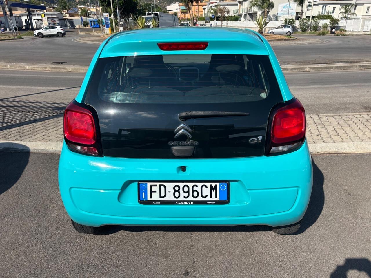 Citroen C1 Airscape VTi 68 5 porte Shine