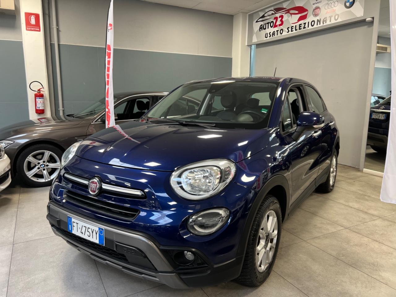 Fiat 500X 1.3 MultiJet 95 CV City Cross Ok Neopatentati