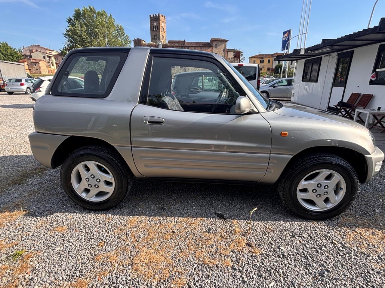 Toyota RAV 4 2.0i 16V cat 3 porte