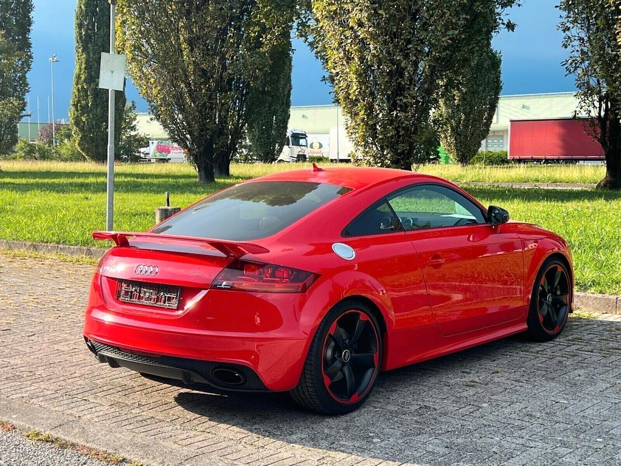 Audi TT RS TTRS PLUS 360CV