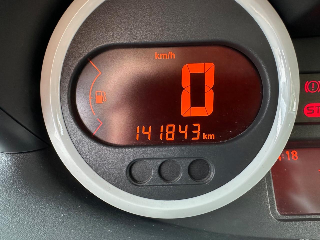 Renault Twingo 1.2 16V LEV Live