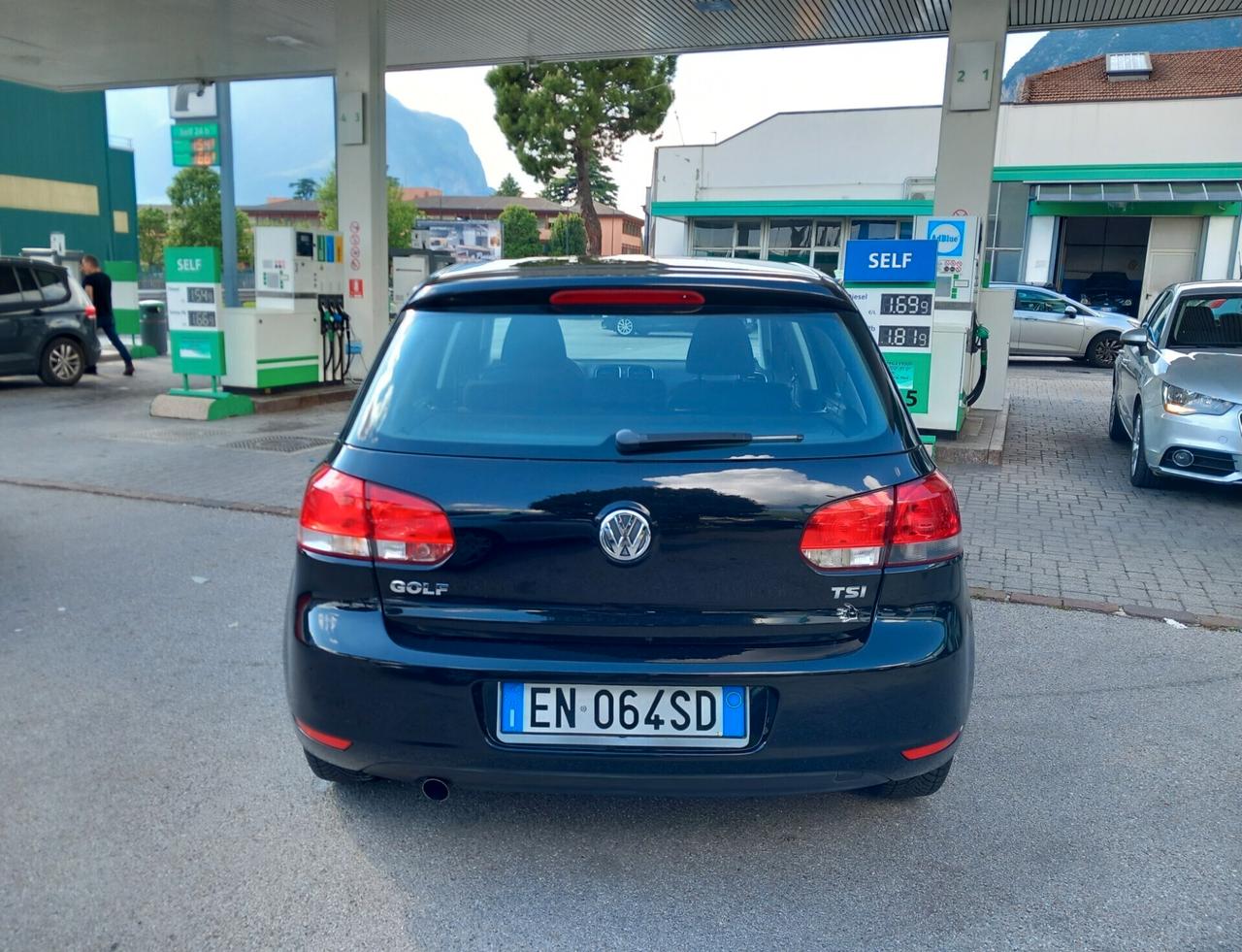 VW GOLF 1200 TSI EURO 5B