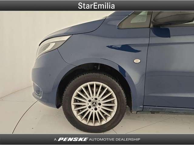 Mercedes-Benz Vito Vito 116 4x4 Tourer Select Long