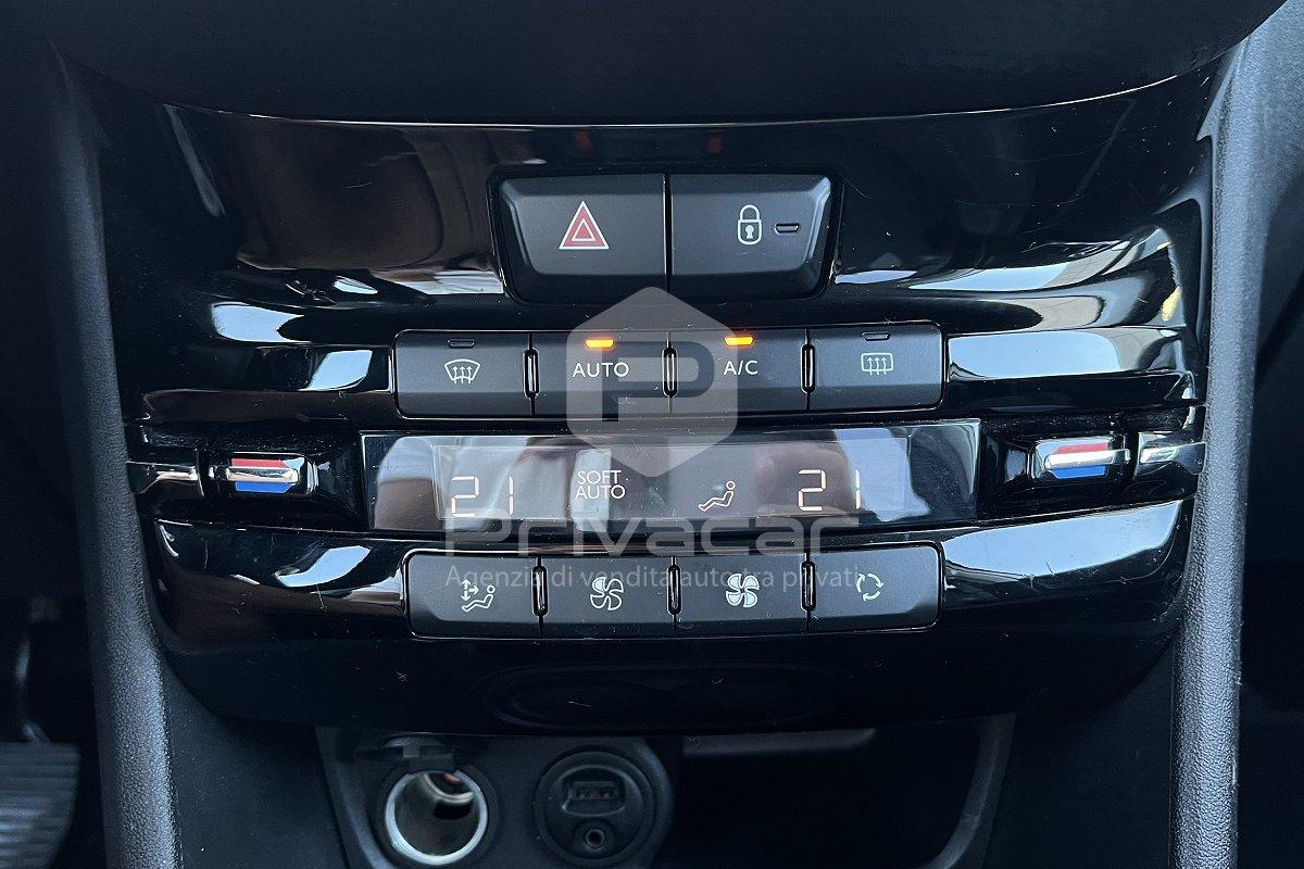 PEUGEOT 2008 1° serie 1.6 e-HDi 92 CV Stop&Start Allure