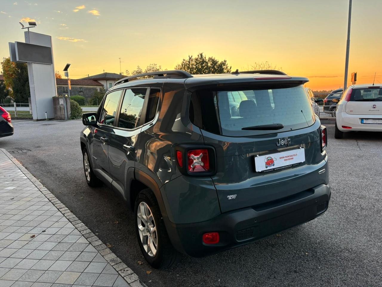 Jeep Renegade 1.6 Diesel Neopatentati