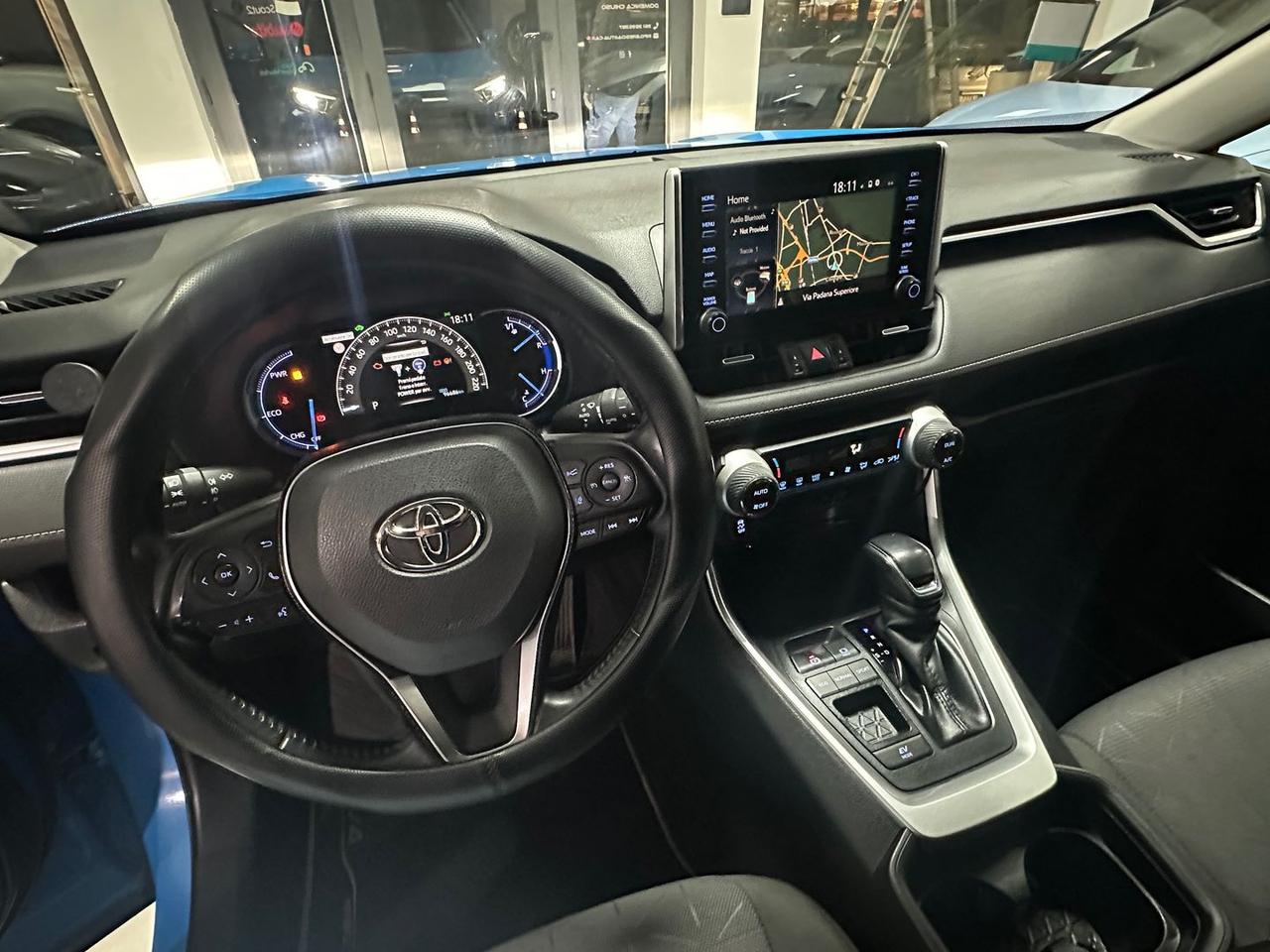 Toyota RAV 4 Active 2.5 VVT-i HEV #8917