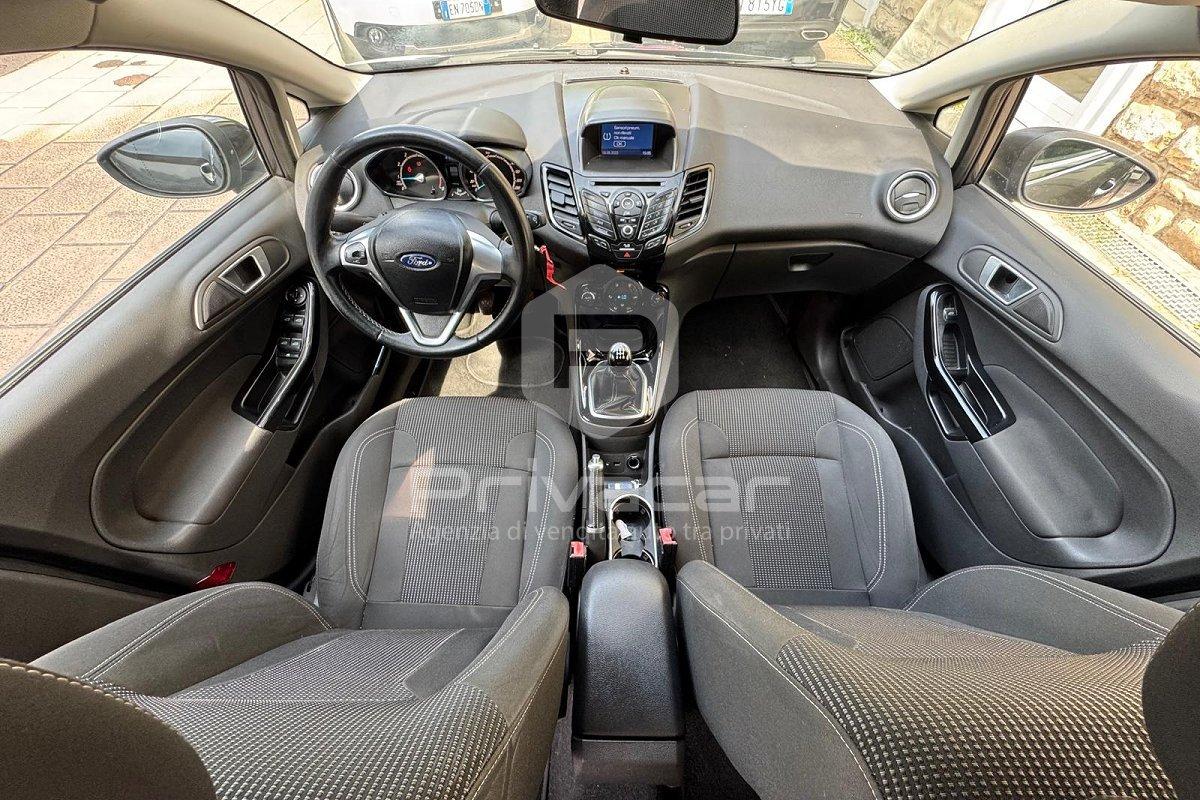 FORD Fiesta 1.0 80CV 5 porte Titanium