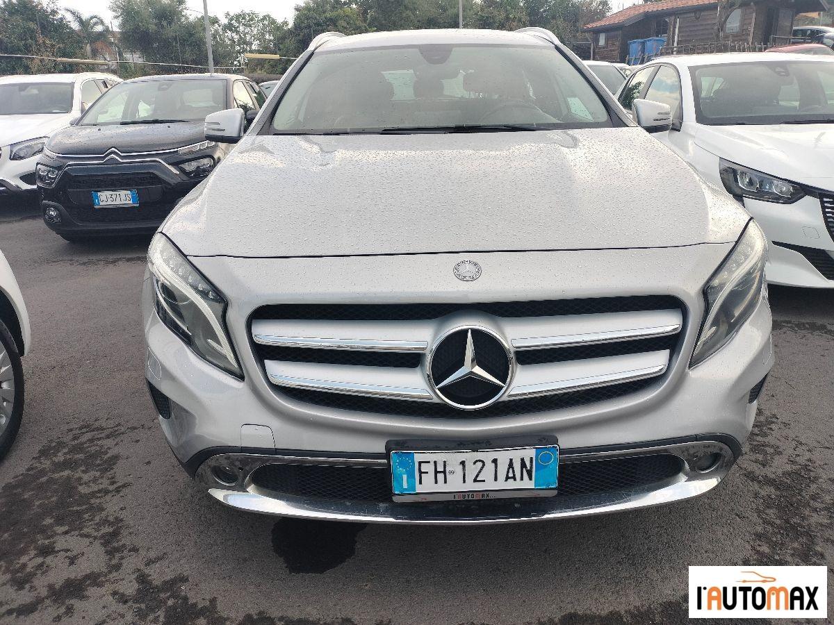 MERCEDES - Classe GLA 200 d (cdi) Sport auto