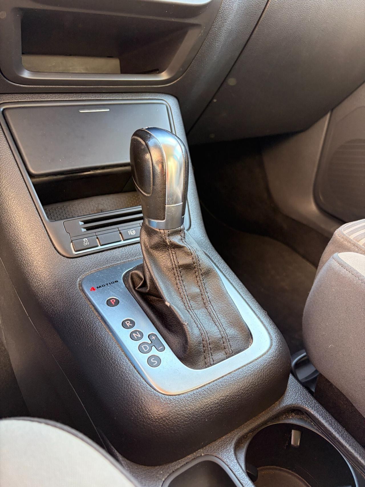 Volkswagen Tiguan 2.0 TDI DPF 4MOTION DSG Sport & Style