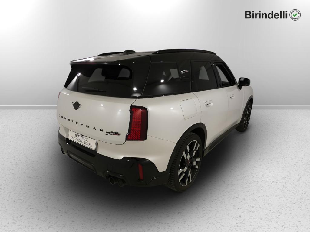 MINI Mini Countrym.(U25) - Mini Countryman John Cooper Works ALL4 JCW