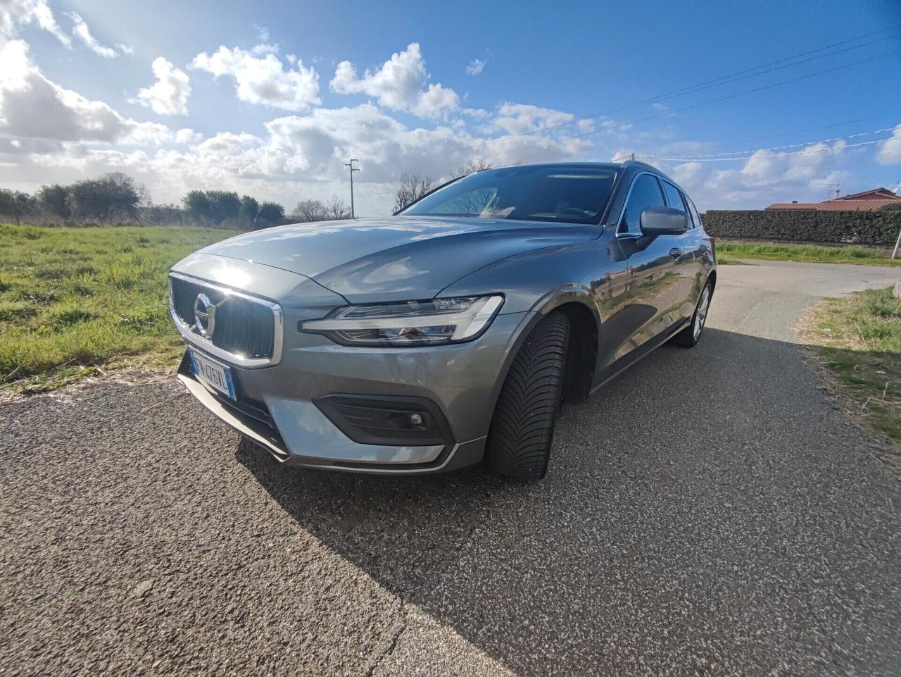 Volvo V60 D4 Business Plus