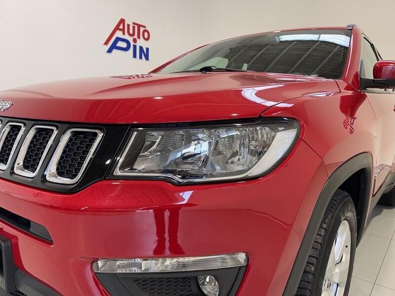 Jeep Compass 1.6 Multijet II 2WD Business *Rcamera*Navi*