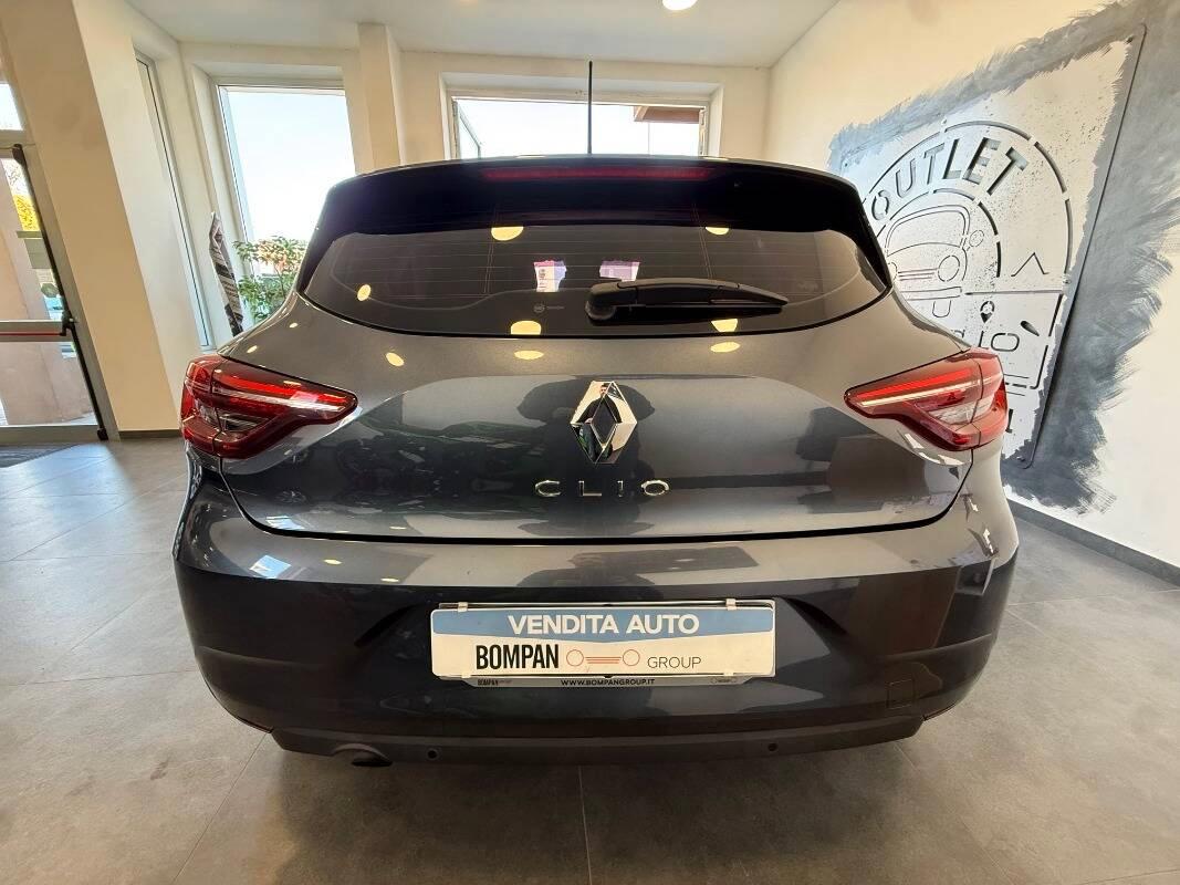 Renault Clio 1.0 tce Business 100cv