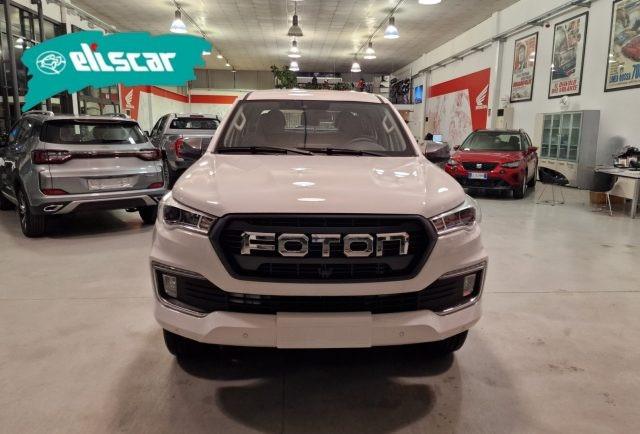 FOTON Tunland G7 TUNLAND G7 4x4