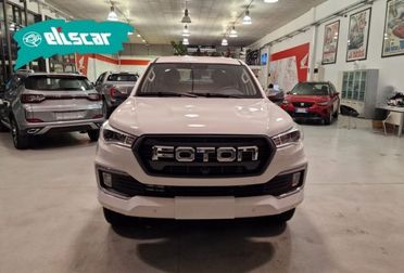 FOTON Tunland G7 TUNLAND G7 4x4