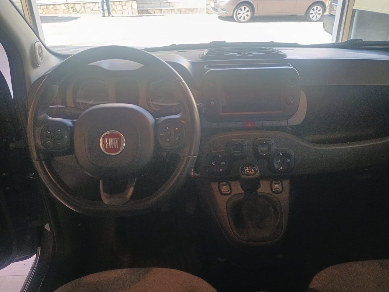 Fiat Panda 1.0 Hybrid