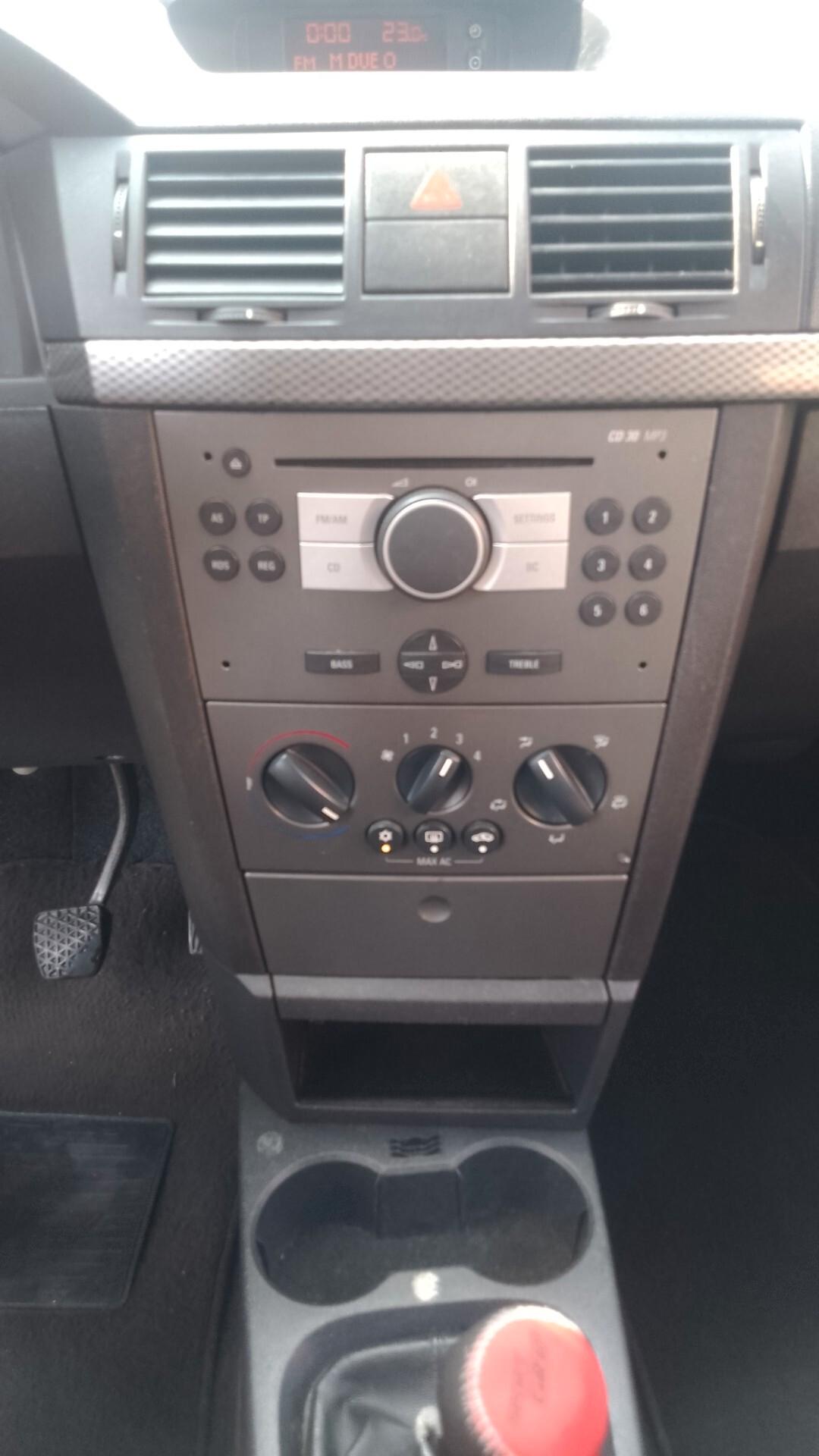 Opel Meriva 1.3 CDTI Enjoy neopatentati 2008
