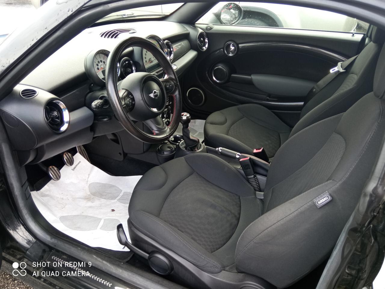 Mini Cooper SD Coupe 2.0 Coupé 143CV