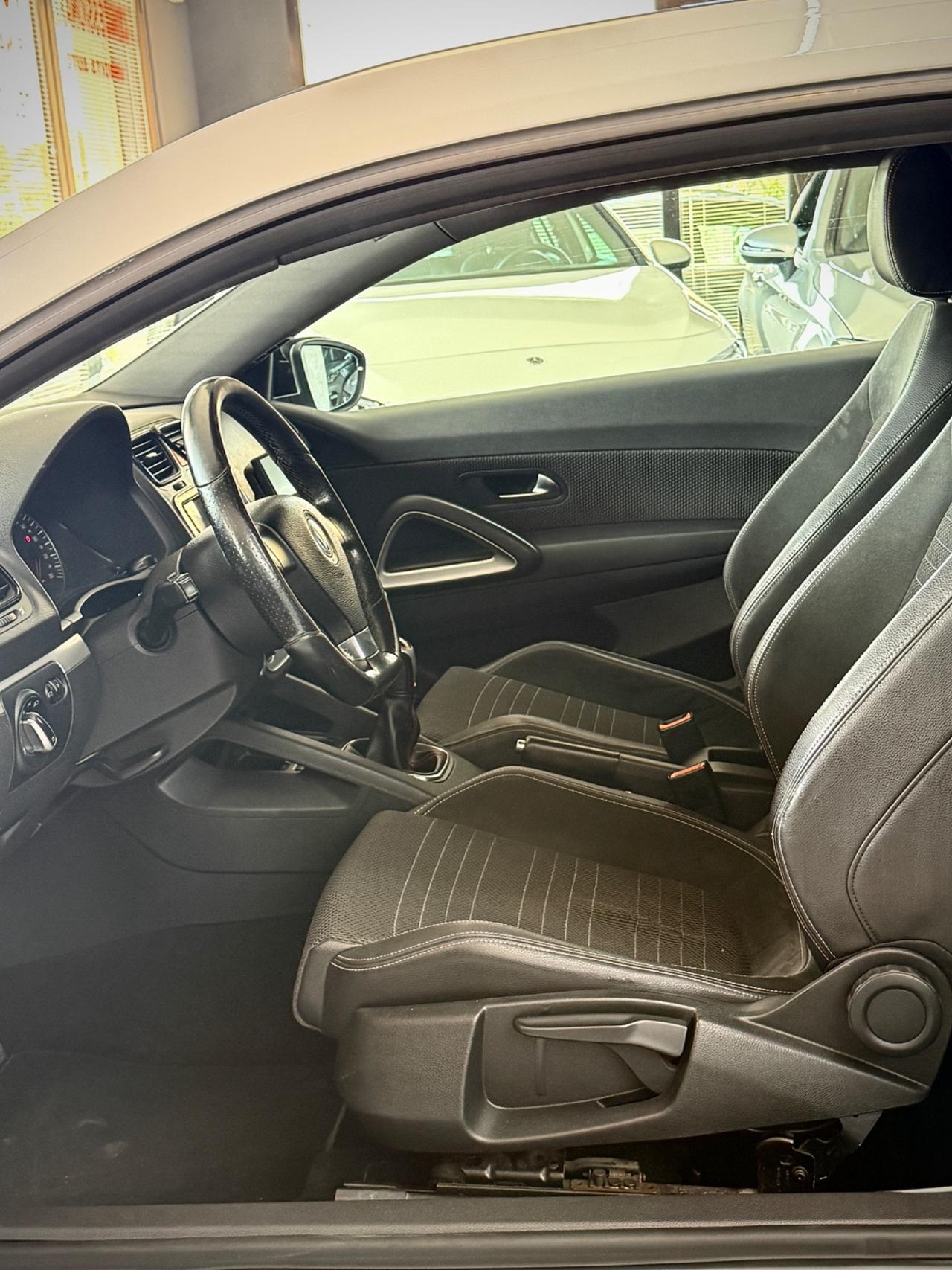 Volkswagen Scirocco 1.4 TSI 160CV