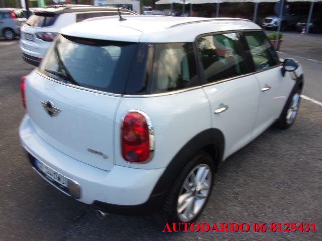 MINI Countryman Mini Cooper D Countryman Automatica