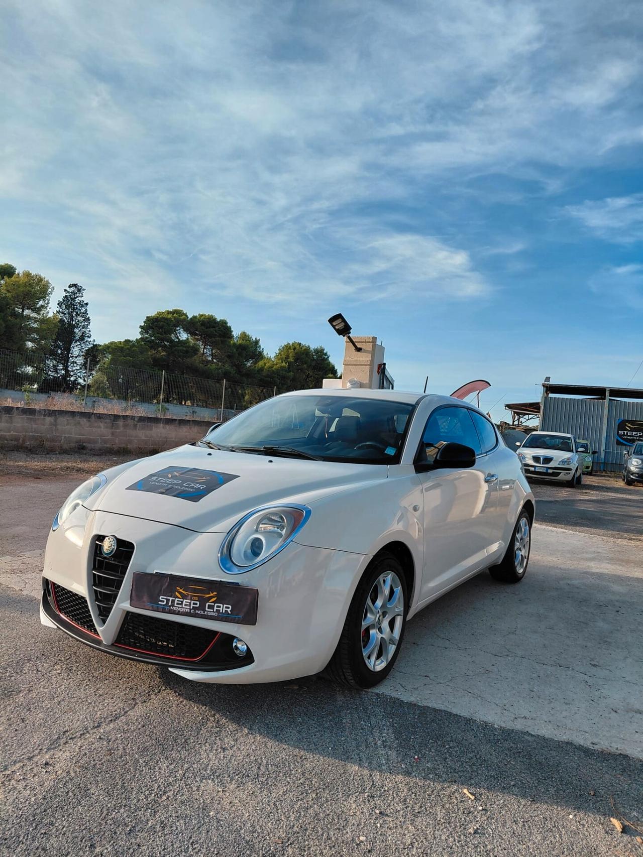 Alfa Romeo MiTo 1.3 JTDm-2 95 CV S&S Distinctive Sport Pack