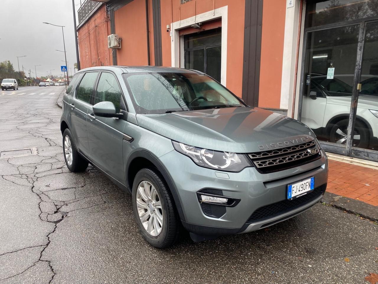 Land Rover Sport Discovery 2.0 TD4 150 CV HSE