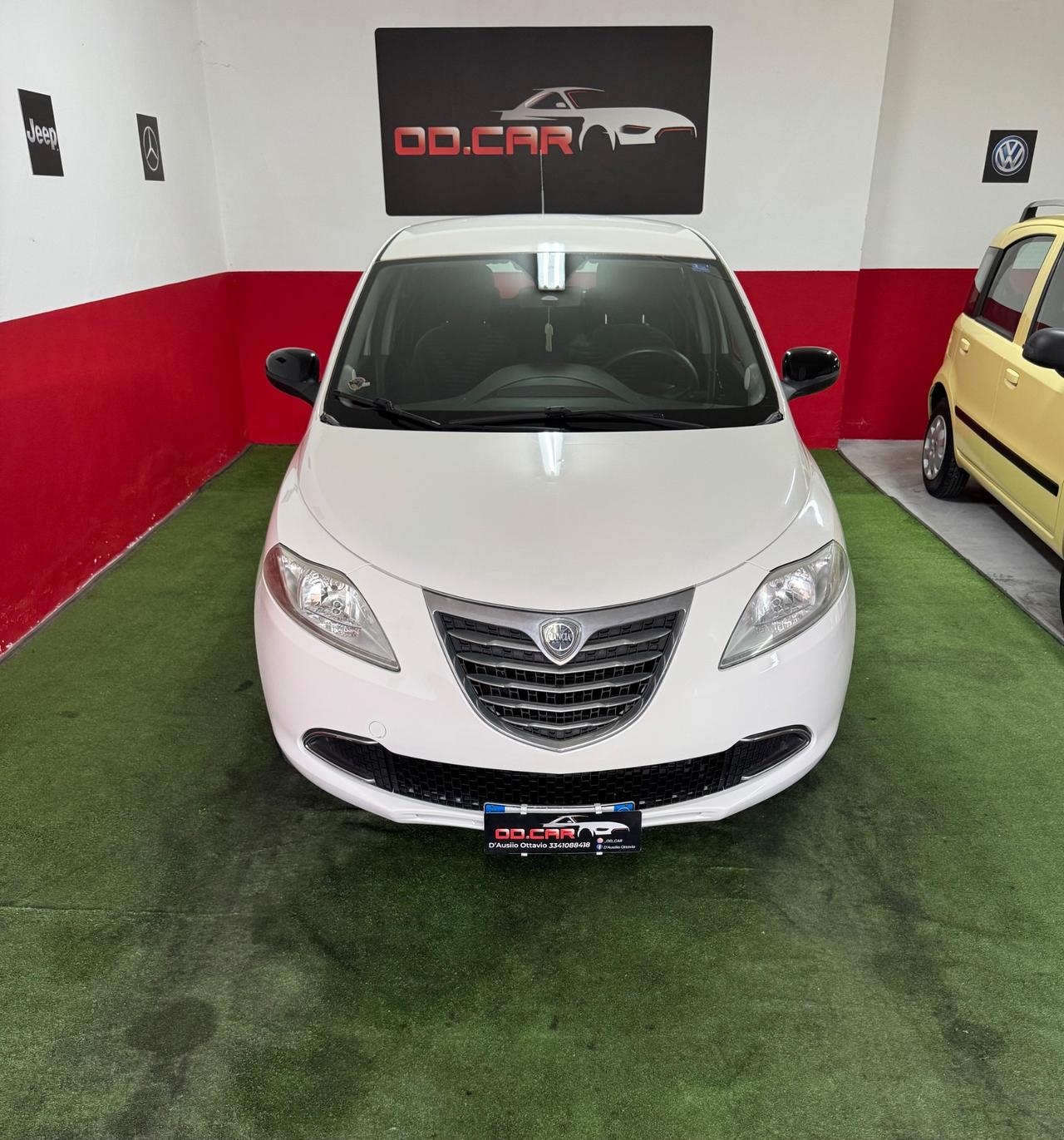 Lancia Ypsilon 1.2 69 CV 5 porte 130000 CHILOMETRI
