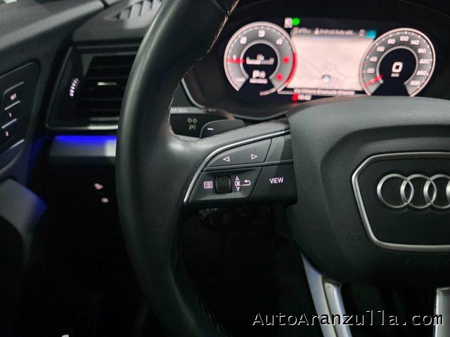 AUDI Q5 SPB SportBack 40 S Line 2.0 TDI 204CV Quattro S tr
