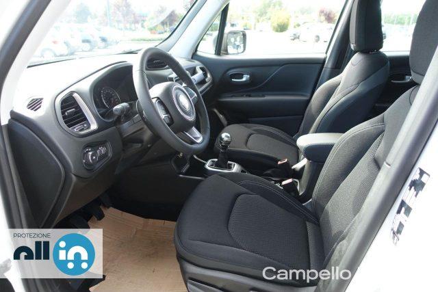JEEP Renegade Renegade 1.6 Mjt 130cv Longitude MY23