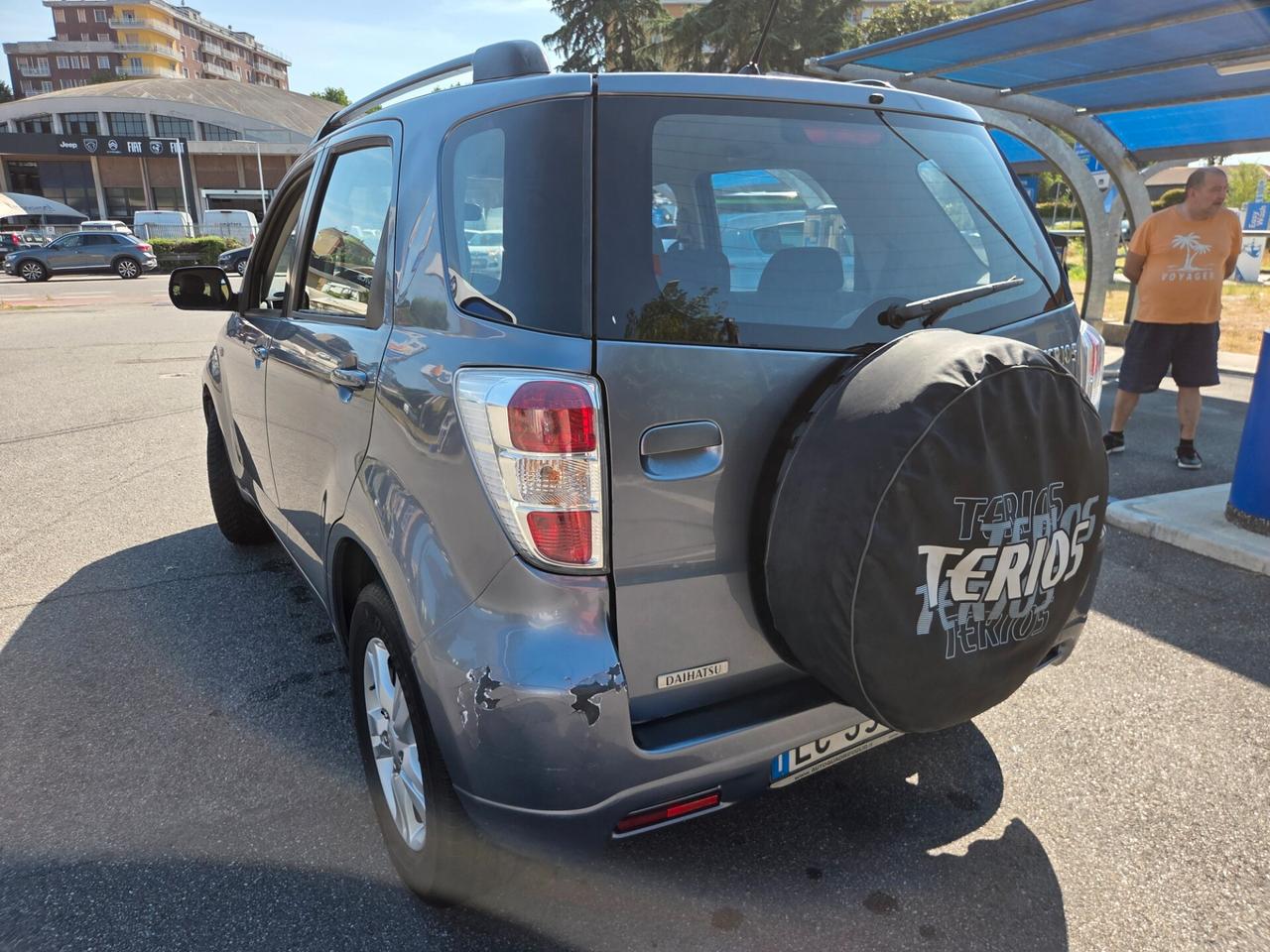 Daihatsu Terios 1.5 4WD B You Green Powered