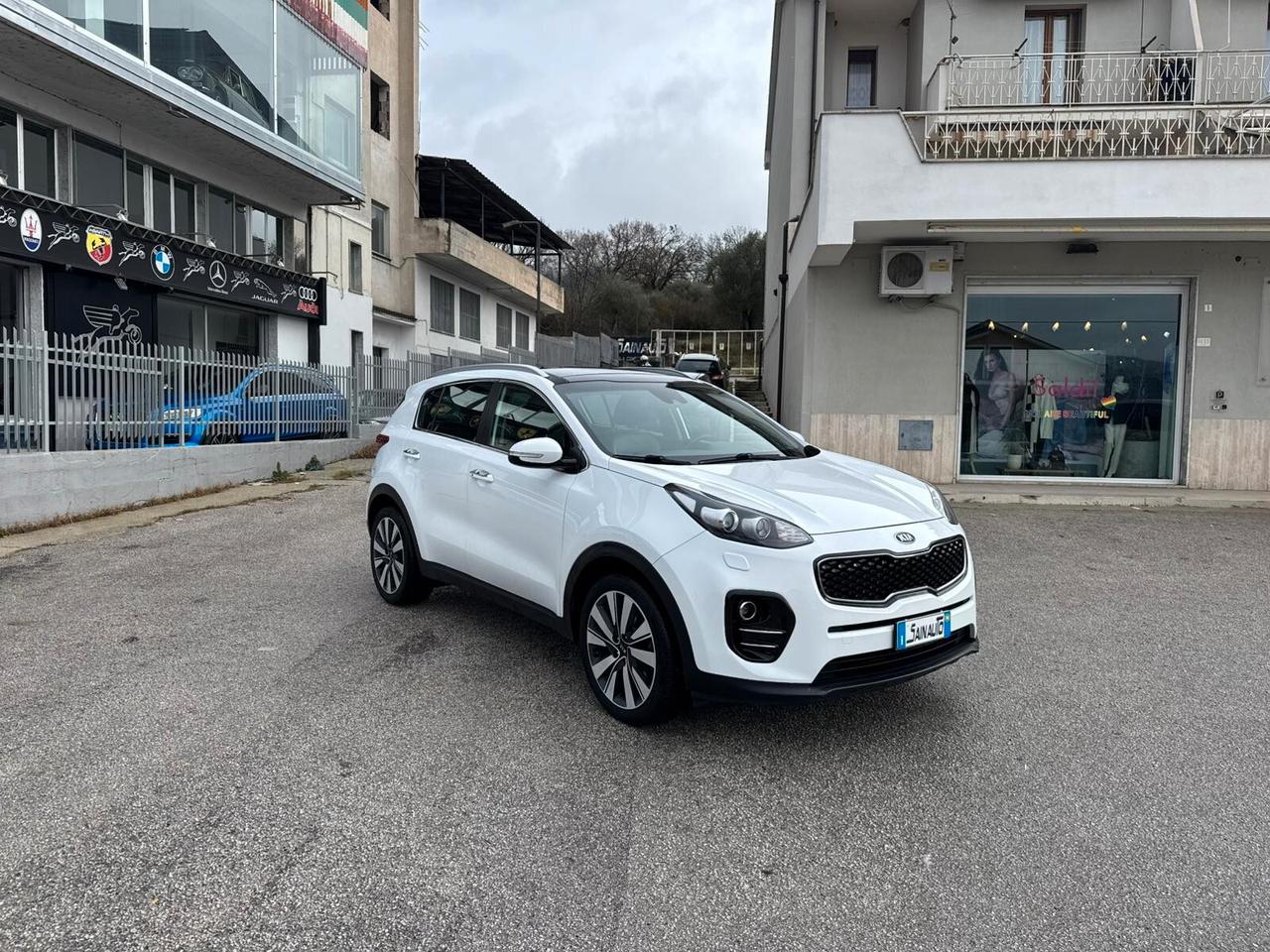 Kia Sportage 1.7 CRDI TETTO NAVI GARANZIA
