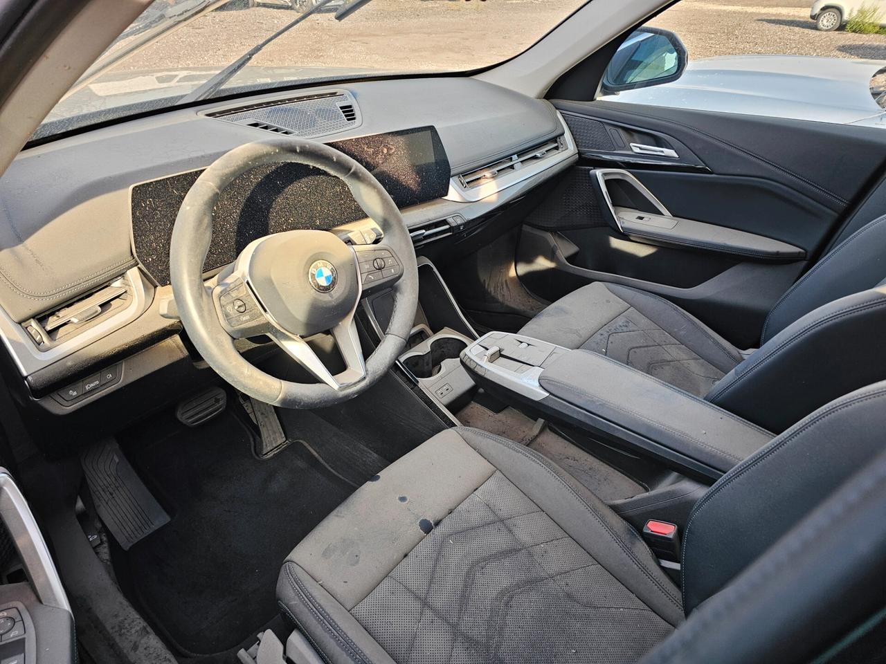 ALLUVIONATO Bmw X1 sDrive 18i